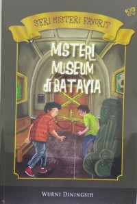 Image of Misteri museum di Batavia