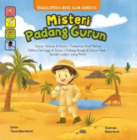 Image of Misteri padang gurun