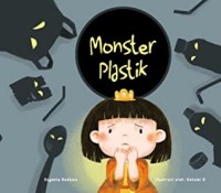 Image of Monster plastik