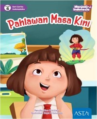 Image of Pahlawan masa kini