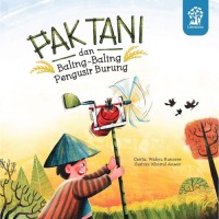 Image of Paktani dan baling-baling pengusir burung