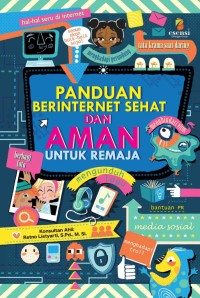 Image of Panduan berinternet sehat dan aman untuk remaja