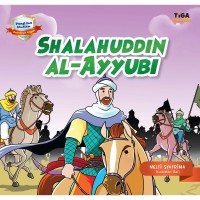 Image of Panglima muslim penakluk negeri : Shalahuddin Al-Ayyubi