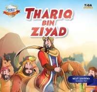 Image of Panglima muslim penakluk negeri : Thariq bin Ziyad