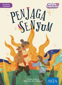 Image of Penjaga senyum