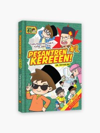 Image of Pesantren kereeen! #2 : eh, ketahuan!