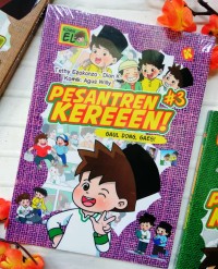 Image of Pesantren kereeen! #3 : gaul dong, gaes!