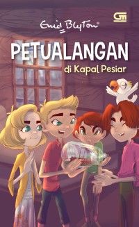 Image of Petualangan di kapal pesiar