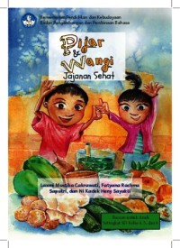 Image of Pijar & wangi : jajanan sehat