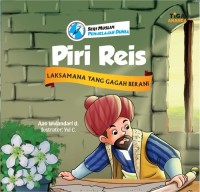 Image of Piri Reis : laksamana yang gagah berani