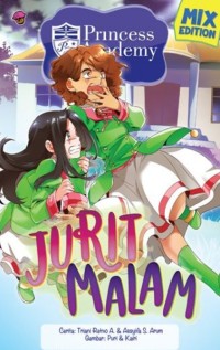 Image of Princess academy mix : jurit malam