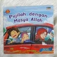 Image of Pujilah dengan Masya Allah