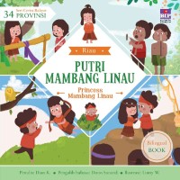 Image of Putri mambang linau = princess mambang linau