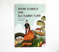 Image of Ratna Komala dan biji rumbia ajaib