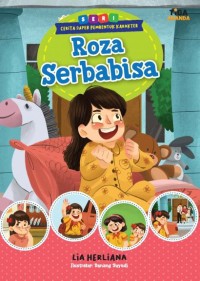 Image of Roza serbabisa