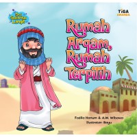 Image of Rumah Arqam, rumah terpilih
