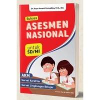 Image of Sukses asesmen nasional untuk SD/MI