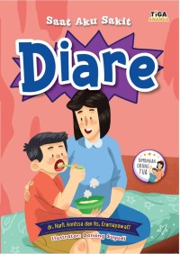 Image of Saat aku sakit : diare