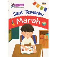 Image of Saat temanku marah