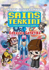 Image of Sains terkini : rekayasa genetika