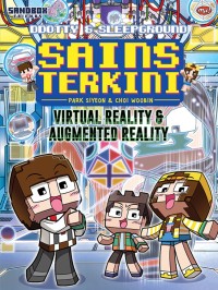 Image of Sains terkini : virtual reality & augmented reality