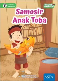 Image of Samosir anak toba