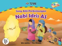 Image of Sang ahli perbintangan : Nabi Idris AS