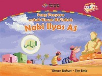 Image of Sang penyeru untuk kaum Ba'labak : Nabi Ilyas AS