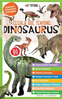 Image of Segala hal tentang dinosaurus