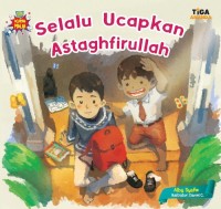 Image of Selalu ucapkan Astaghfirullah