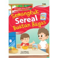 Image of Semangkuk sereal buatan Bagas