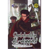 Image of Shalahuddin Al-Ayyubi : melawan bayangan