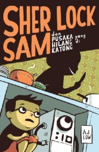 Image of Sherlock sam dan pusaka yang hilang di katong