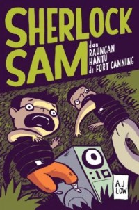 Image of Sherlock sam dan raungan hantu di fort canning
