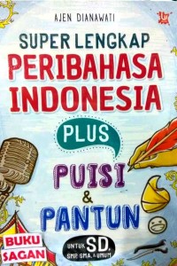 Image of Super lengkap peribahasa, pantun & puisi