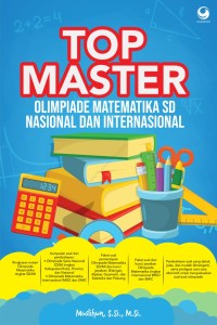 Image of Top master olimpiade matematika SD nasional dan internasional