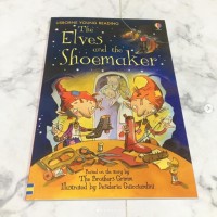 Image of The elves and the soemaker