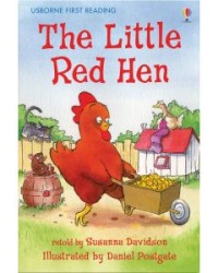Image of The little red hen