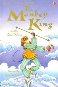 Image of The monkey king