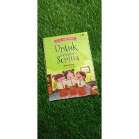 Image of Untuk kebaikan semua