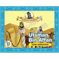 Image of Utsman bin Affan : sang dermawan