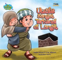 Image of Uwais sangat terkenal di langit
