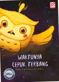 Image of Waktunya cepuk terbang