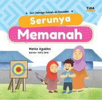 Image of Serunya memanah