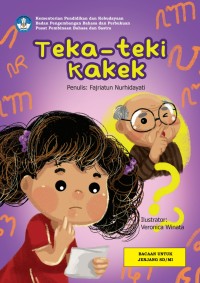 Image of Teka - teki kakek