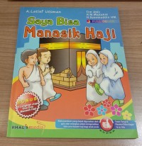 Image of Saya bisa manasik haji