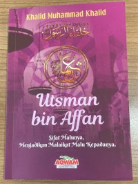 Image of Utsman bin Affan radhiallahu'anhu