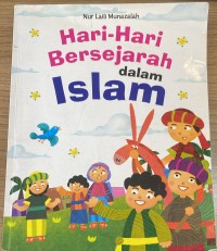 Image of Hari-hari bersejarah dalam Islam