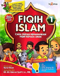 Image of Fiqih Islam 1 : cara mudah memahamkan fiqih kepada anak