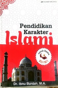 Image of Pendidikan karakter islami